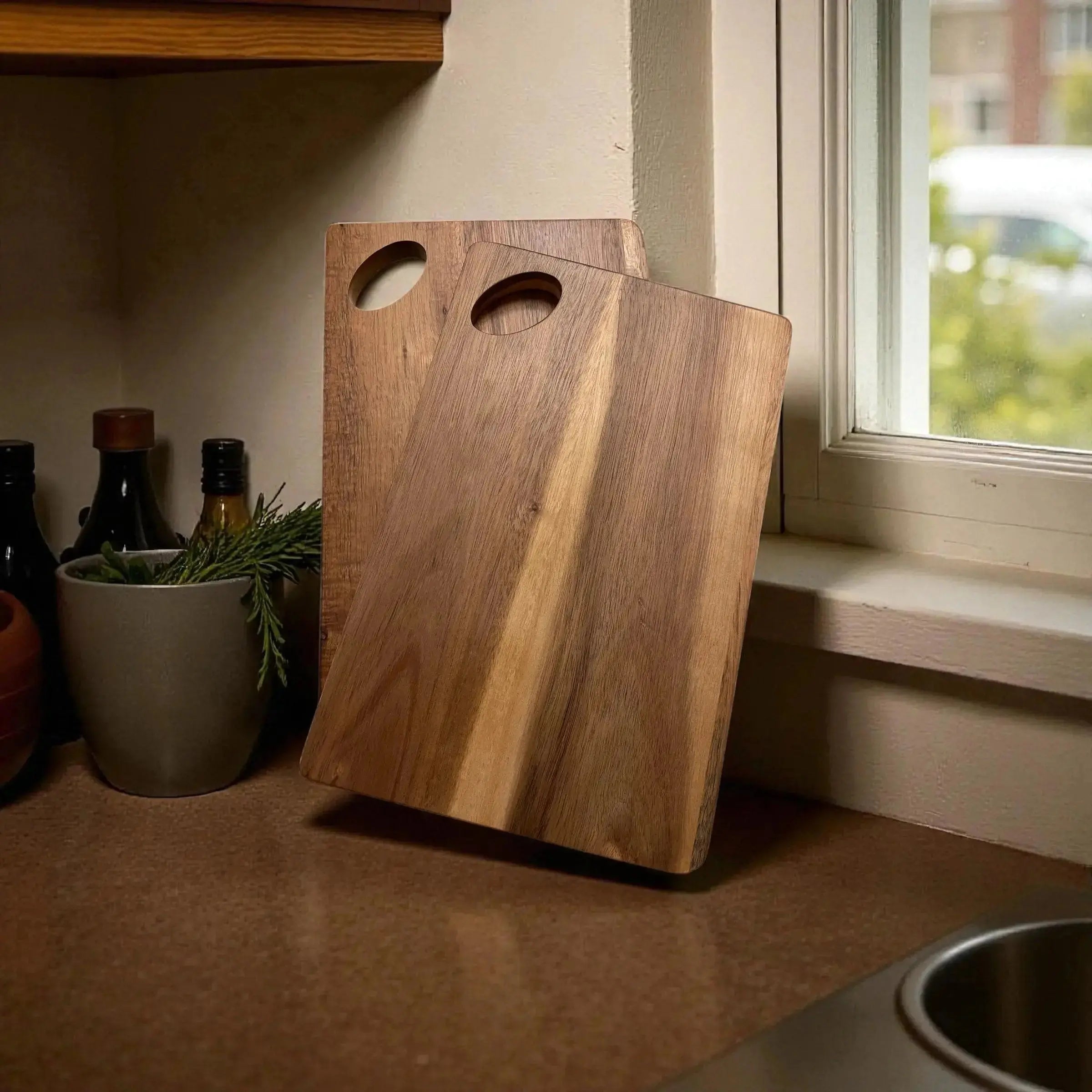 Akusietre skjærebrett antibakterielt: Fordeler for hygienisk matlaging - Epoxy-Crafts