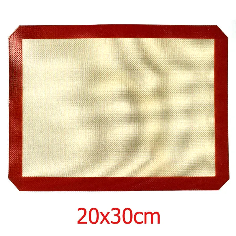 Silicone Baking Mat Non-Stick Reusable Silicone Pastry Baking Mat Food Grade Liquid Silicone Baking Mats KC0474