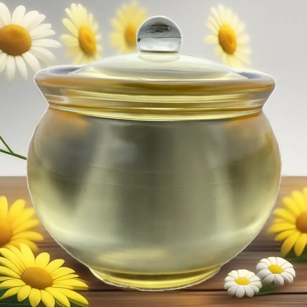 Utsøkt håndlaget dekorativ epoxy krukke med lokk Epoxy-Crafts