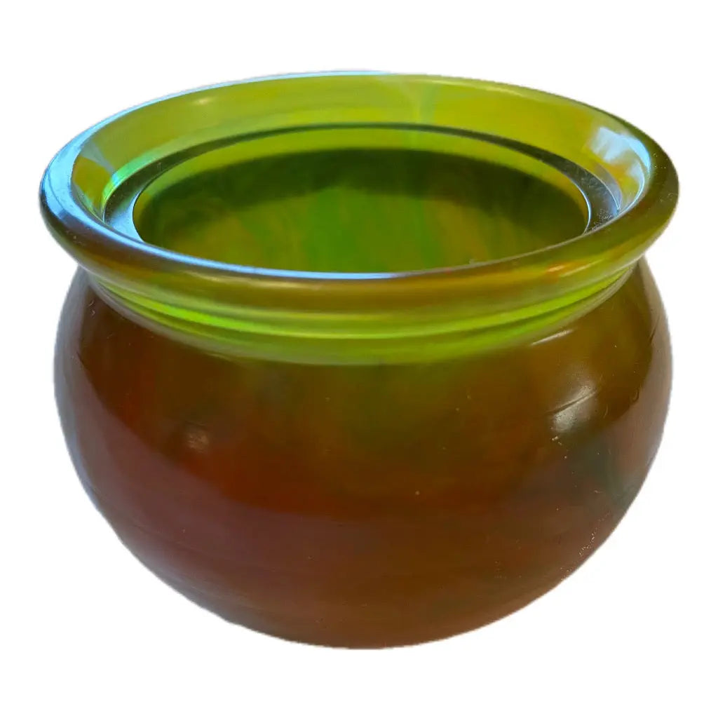 Exquisite Handmade Epoxy Jar Min butikk