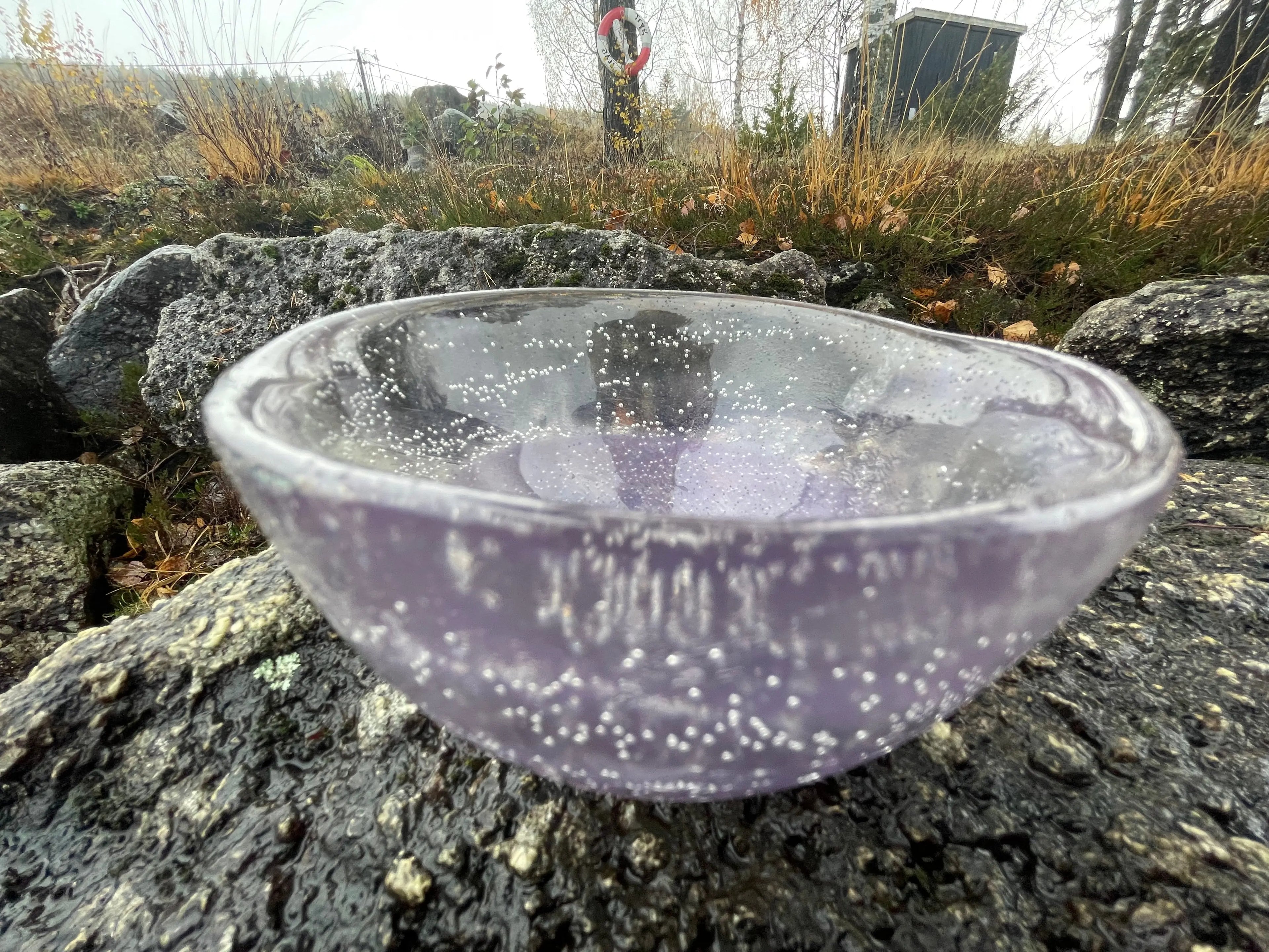 Handmade Epoxy Bowl Epoxy-Crafts
