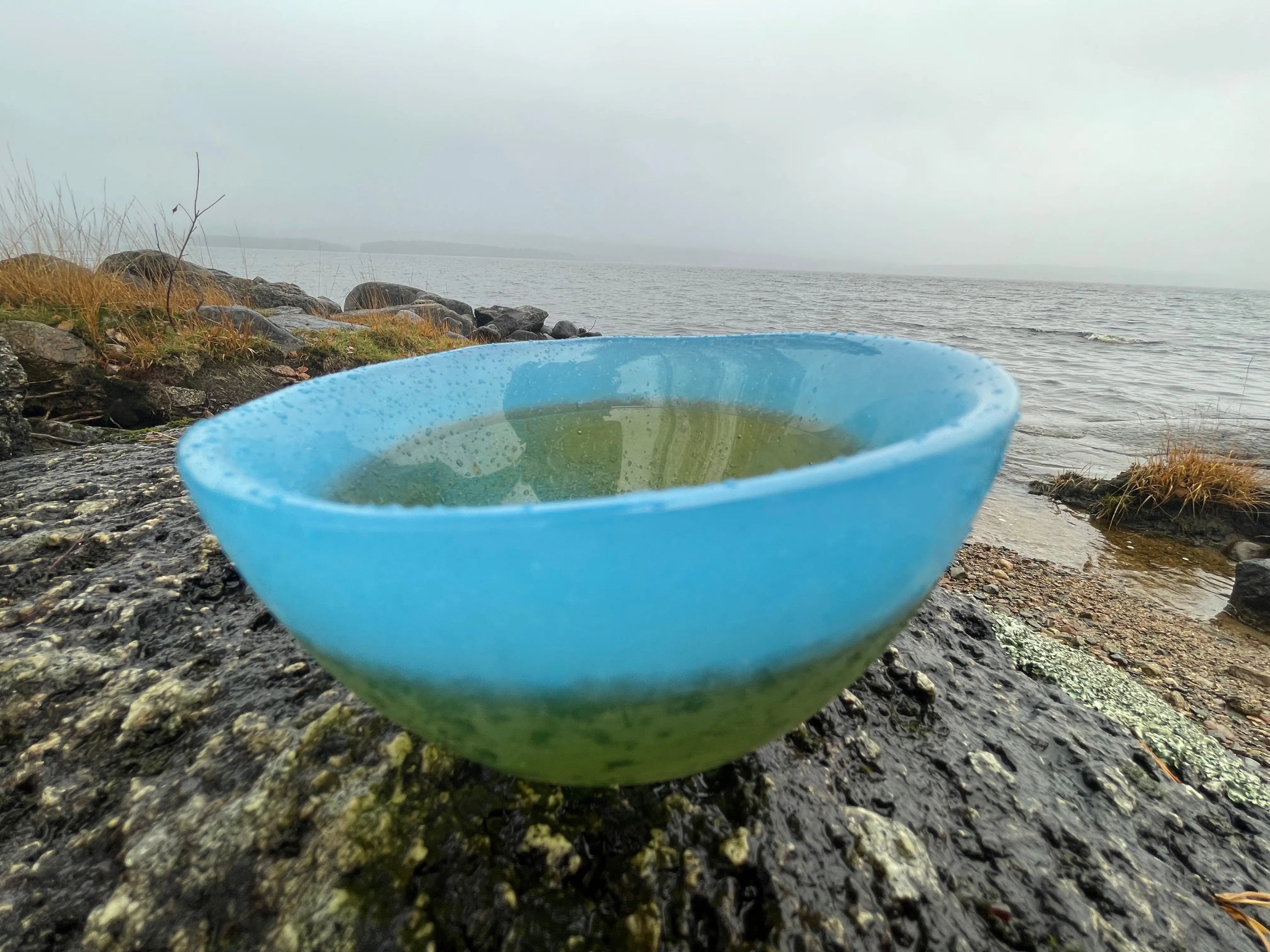 Handmade Epoxy Bowl Epoxy-Crafts