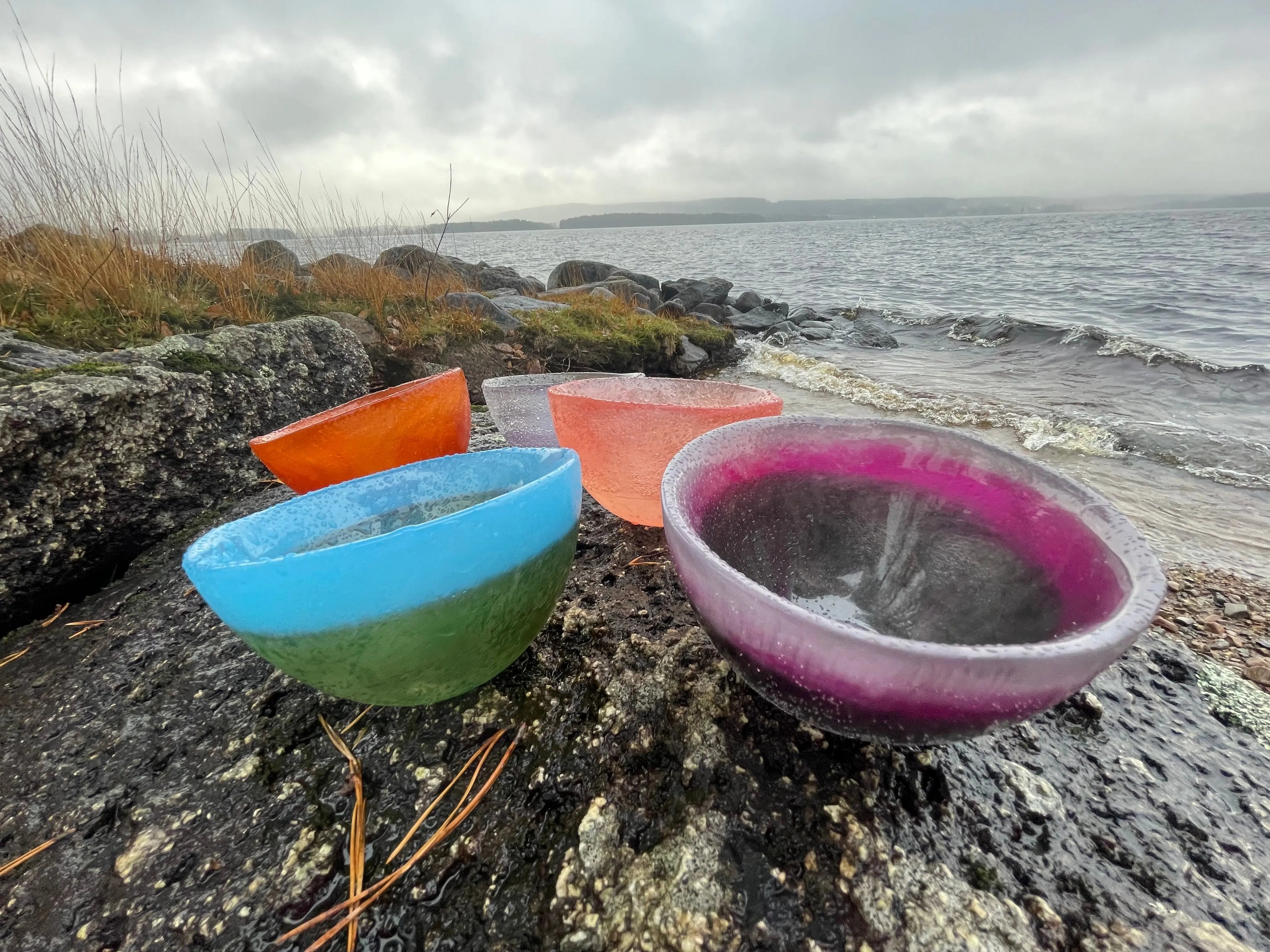 Handmade Epoxy Bowl Epoxy-Crafts