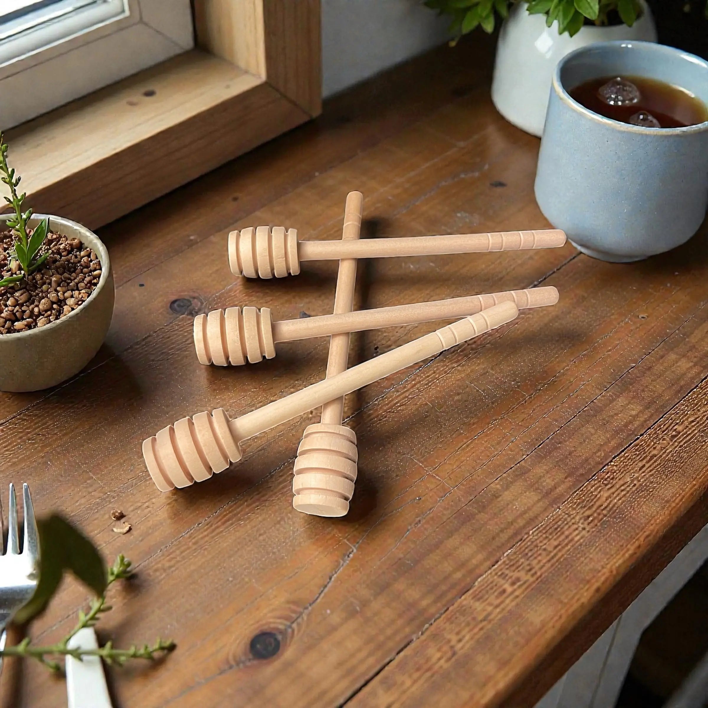 Honning skje Epoxy-Crafts