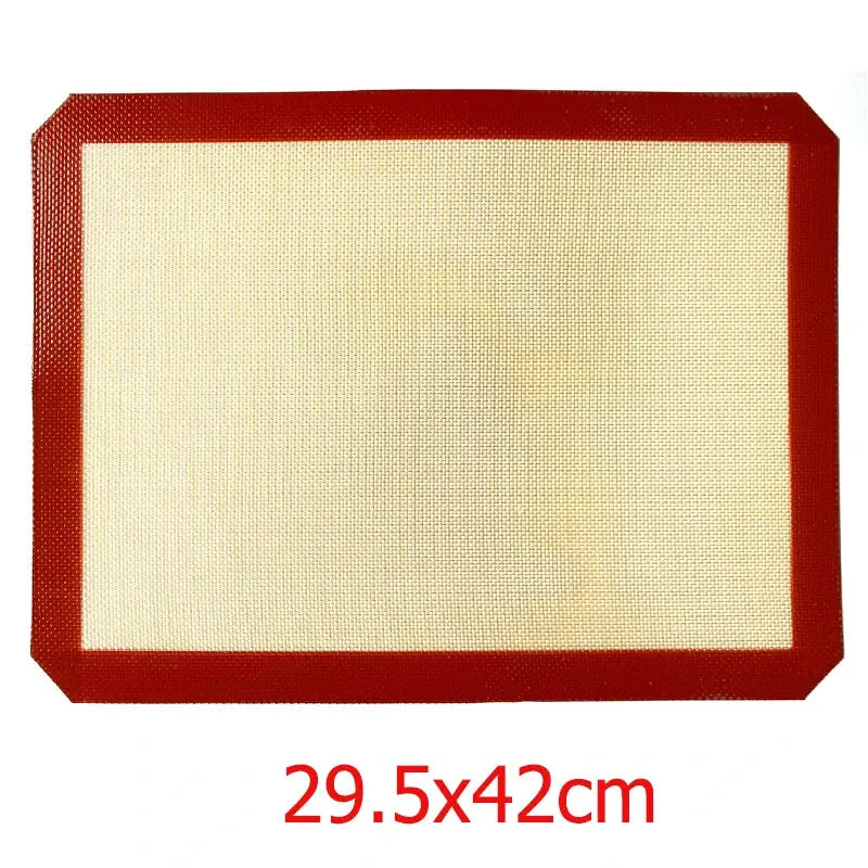 Silicone Baking Mat Non-Stick Reusable Silicone Pastry Baking Mat Food Grade Liquid Silicone Baking Mats KC0474